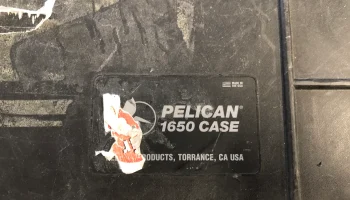 Колесо для корпуса Pelican 1650 (подходит и для других сл.. 4