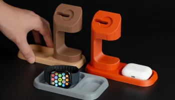Набор лотков для подставки для зарядки Apple Watch...... 8