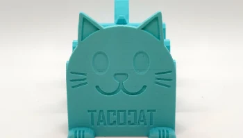 Taco Cat держатель для тако с ручкой 4