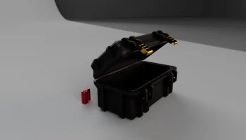 Прочная коробка EDC