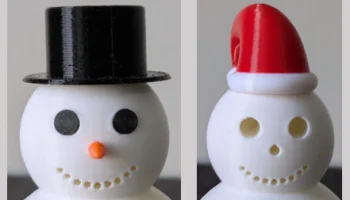 Twistmas Snowman - Спиральный рождественский снеговик-неп... 7