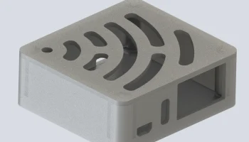 Чехол для Orange Pi Zero 3 Чехол для Orange Pi Zero 3
