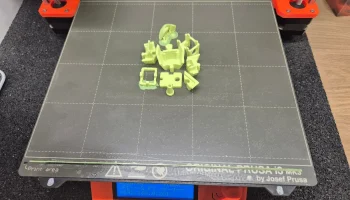 3D Пазл 3D Скамейка 1