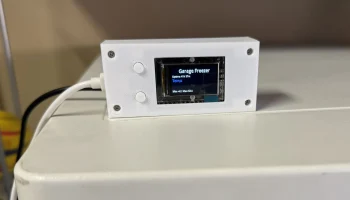 IdeaSpark ESP32 1,14-дюймовый TFT-монитор температуры для.. IdeaSpark ESP32 1,14-дюймовый TFT-монитор температуры для..