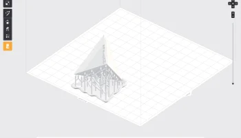 Настольная лампа Дельта 6