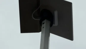 Узел повторителя LoRa для Heltec V4 4