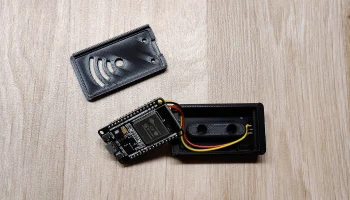 Чехол ESP32 DEVKIT V1 1
