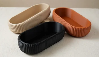 Современная миска Catch All Tray