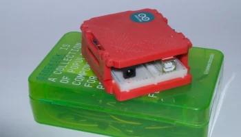 Складная коробка для Arduino Uno 2