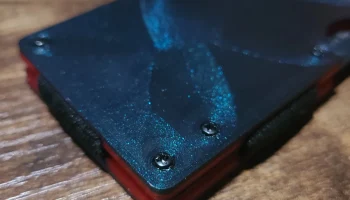 Минималистичный RFID-кошелек 2