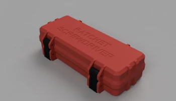 Прочный ящик для отверток Mi Ratchet 3