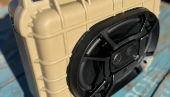 Проставка Apache 2800 Polk 6x9