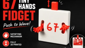 67 fidget