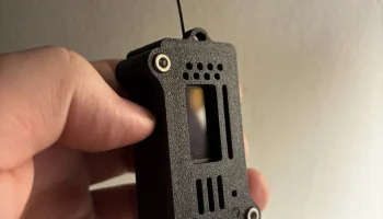 Простой модульный корпус (SMC) для Heltec V4 (поддержка н.. 4