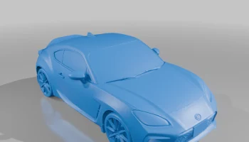 Toyota GR86 Хаконе издание 1