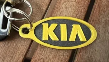 КИА брелок