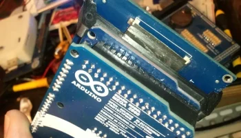 Держатель ЖК-экрана Arduino mega iteadstudio............