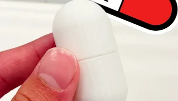 The Chill Pill - магнитная игрушка-непоседа 1
