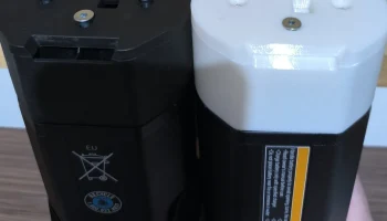 велосипед GAS GAS TRA 5 дополнительный держатель аккумуля...