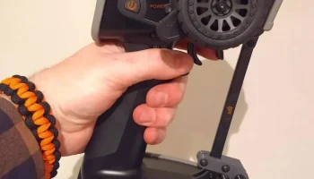 Spektrum DX5 Прочное крепление GoPro 1