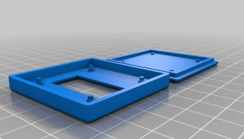 Корпус SSD1306 5