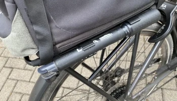 Держатель воздушного насоса для велосипедных шин (Fahrrad...