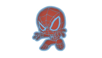 Лампа для 3D-печати Spidey: настраиваемое освещение своим.. 2