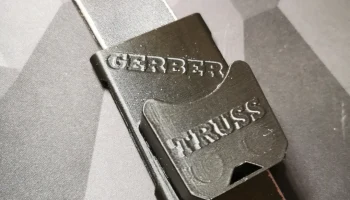 Зажим для ремня Gerber Truss 2