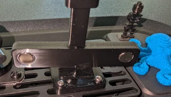 Крепление M5Stack Cardputer Mag 2