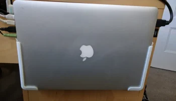 Настенные направляющие для Macbook Pro (модели 2013-2018 ...