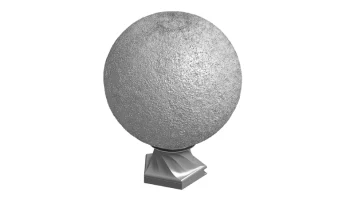 Moon Lamp 1