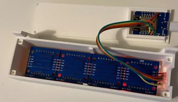 Led Matrix 1
