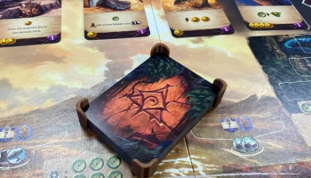 Визитница Lost Ruins of ARNAK (Die verlorenen Ruinen von ..