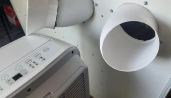 От одного шланга к двухшланговому кондиционеру DIY Airwel.. 5