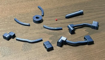 Сферический параллельный манипулятор (оборудование не тре... 5