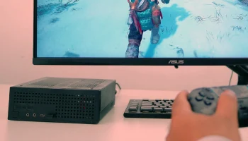 Верхняя крышка и передняя панель для Lenovo M920q с MSI R... 3