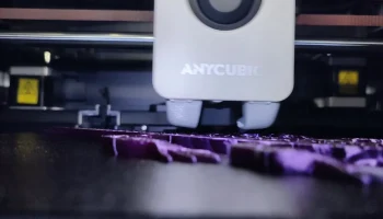 Оптимизированный вентиляторный канал Anycubic Kobra S1...