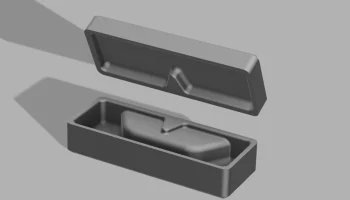 Rugged Box 160x60x50 Вставка для очков 3