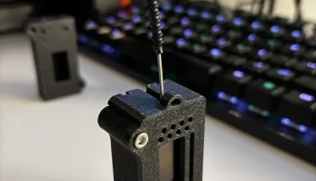 Простой модульный корпус (SMC) для Heltec V4 (поддержка н..