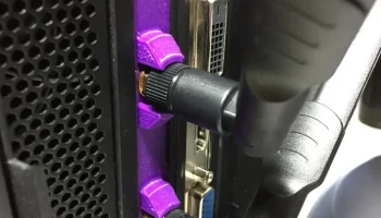Двойной кронштейн антенны Wi-Fi для ПК...... 2