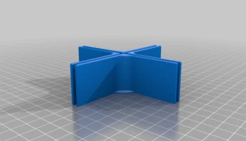 Картонный паркур 4