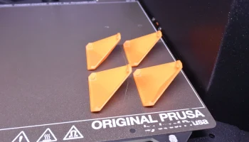 Prusa CORE One Block угол 1