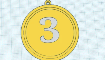 Medal 2