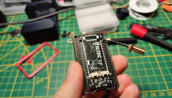 Meshtastic Гендемик "DIDDY" T114 Micro Node REMIX 9