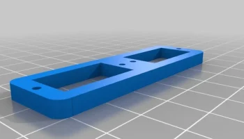 Mini Quadruped - оптимизирован для сервоприводов 9G......... 6