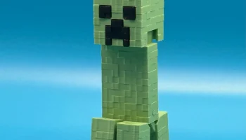 Creeper Clicker и Fidget (на основе переключателя клавиат... 2