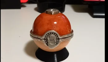 копия покебола из Pokemon Legends Arceus 1