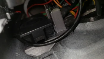 Проект динамика Arduino BD-1 4