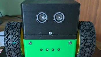 QB: двухколесный робот Arduino для мастеров всех возрасто... 1
