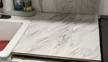 Крепление для стойки IKEA Sektion Rail